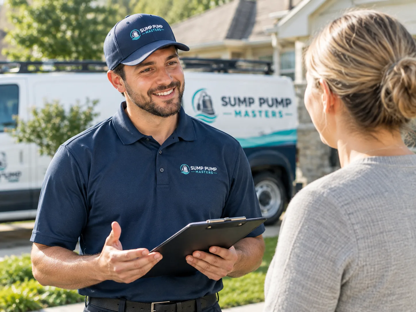 Sump Pump Repair The Plains, OH FAQs